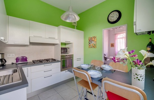 Arcachon House | 48 m² House ∙ 1 bedroom ∙ 4 guests