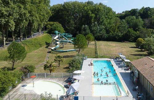 Saint-Aulaye-Puymangou House | 48 m² Mobile home ∙ 2 bedrooms ∙ 8 guests