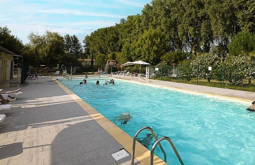 Saint-Aulaye-Puymangou House | 48 m² Mobile home ∙ 2 bedrooms ∙ 8 guests