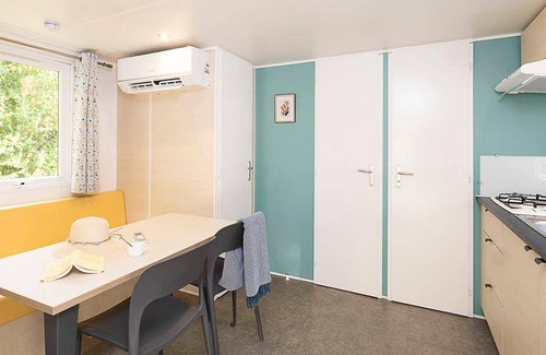 Saint-Aulaye-Puymangou House | 48 m² Mobile home ∙ 2 bedrooms ∙ 8 guests