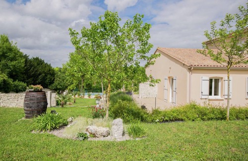 Segonzac Villa | 48 m² Villa ∙ 2 bedrooms ∙ 4 guests