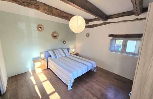 Saint-Marcel-du-Perigord House | 49 m² Gîte ∙ 2 bedrooms ∙ 4 guests