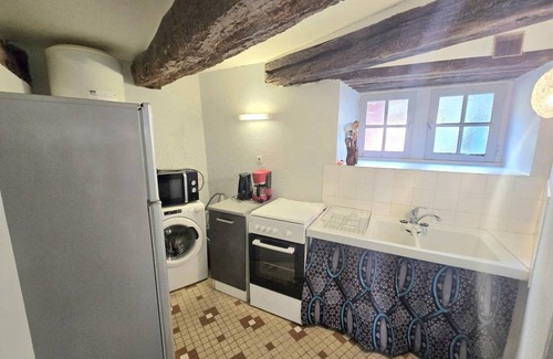 Saint-Marcel-du-Perigord House | 49 m² Gîte ∙ 2 bedrooms ∙ 4 guests
