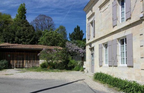 Saint-Michel-de-Fronsac Bed & Breakfast | 49 m² Bed and breakfast ∙ 2 guests