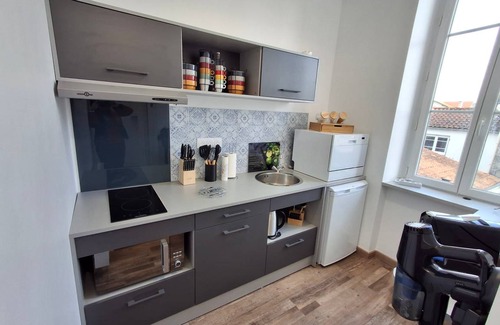 Quartier du Casino Apartment | 49 m² Apartment ∙ 2 bedrooms ∙ 4 guests