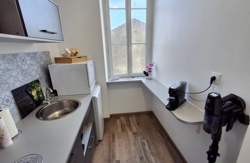 Quartier du Casino Apartment | 49 m² Apartment ∙ 2 bedrooms ∙ 4 guests