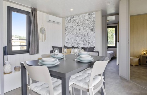 Saubrigues Cottage | 49 m² Cabin ∙ 2 bedrooms ∙ 5 guests