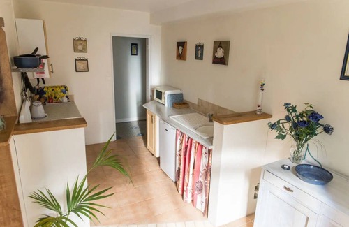 Yviers House | 49 m² House ∙ 1 bedroom ∙ 2 guests
