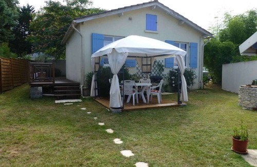 Le Grand-Village-Plage House | 50 m² House ∙ 2 bedrooms ∙ 4 guests