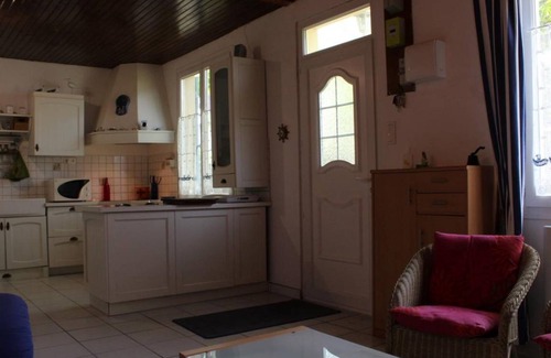 Le Grand-Village-Plage House | 50 m² House ∙ 2 bedrooms ∙ 4 guests