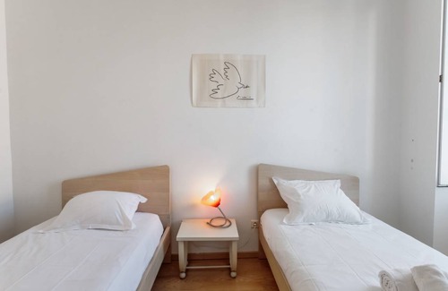 Le Chateau-d'Oleron Apartment | 50 m² Apartment ∙ 2 bedrooms ∙ 4 guests