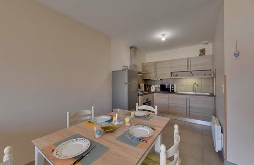 Port District Apartment | 50 m² Apartment ∙ 1 bedroom ∙ 4 guests