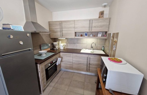 Port District Apartment | 50 m² Apartment ∙ 1 bedroom ∙ 4 guests