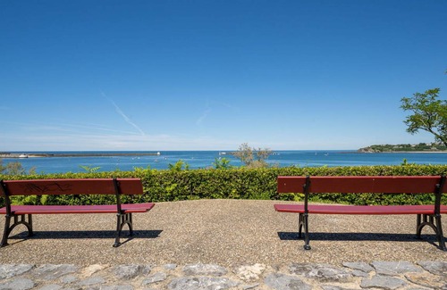 Saint-Jean-de-Luz Apartment | 50 m² Apartment ∙ 1 bedroom ∙ 4 guests