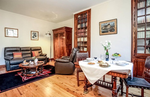 Sarlat-la-Caneda Historic Center Apartment | 50 m² Apartment ∙ 1 bedroom ∙ 2 guests