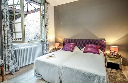 Sarlat-la-Caneda Historic Center Apartment | 50 m² Apartment ∙ 1 bedroom ∙ 2 guests