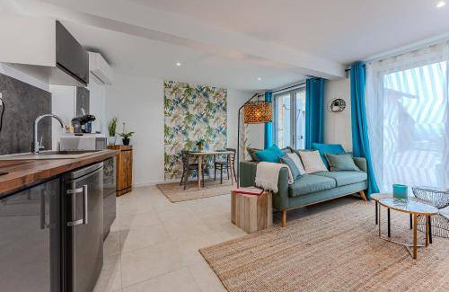 Saint-Emilion Apartment | 50 m² Apartment ∙ 2 guests