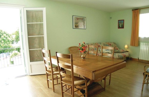 Vaux-sur-Mer Apartment | 50 m² Apartment ∙ 1 bedroom ∙ 4 guests