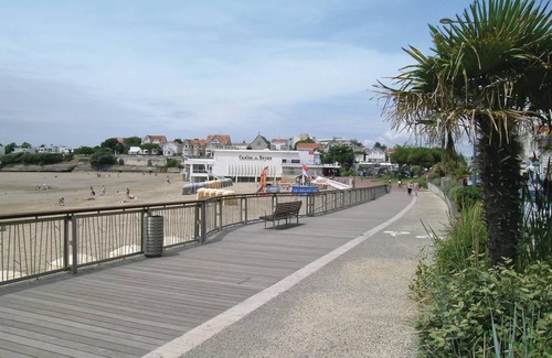 Vaux-sur-Mer Apartment | 50 m² Apartment ∙ 1 bedroom ∙ 4 guests
