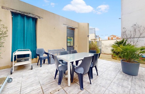 Limoges Apartment | 50 m² Apartment ∙ 1 bedroom ∙ 4 guests