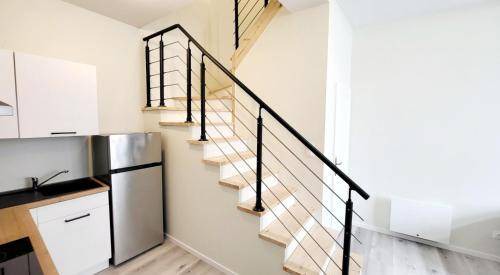 Jonzac Apartment | 50 m² Apartment ∙ 1 bedroom ∙ 2 guests
