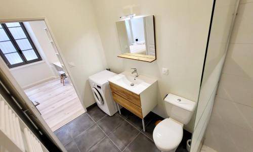 Jonzac Apartment | 50 m² Apartment ∙ 1 bedroom ∙ 2 guests