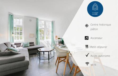 Bayonne Apartment | 50 m² Apartment ∙ 2 bedrooms ∙ 6 guests