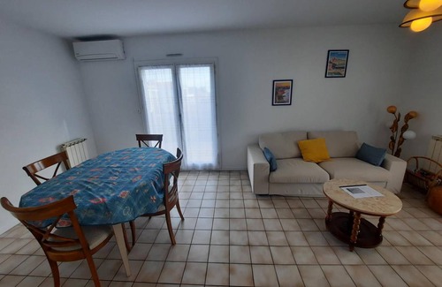 Anglet Apartment | 50 m² Apartment ∙ 2 bedrooms ∙ 4 guests