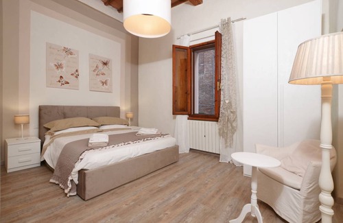 Siena Historical Center Apartment | 50 m² Apartment ∙ 2 bedrooms ∙ 4 guests