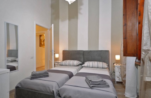 Siena Historical Center Apartment | 50 m² Apartment ∙ 2 bedrooms ∙ 4 guests