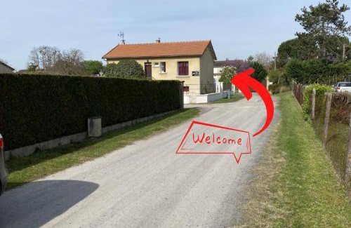 Jaunay-Clan Apartment | 50 m² Apartment ∙ 1 bedroom ∙ 6 guests