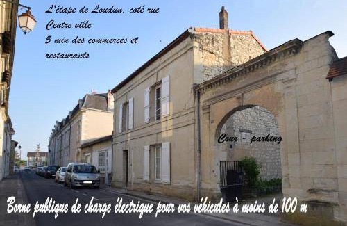 Loudun Bed & Breakfast | 50 m² Bed and breakfast ∙ 4 guests