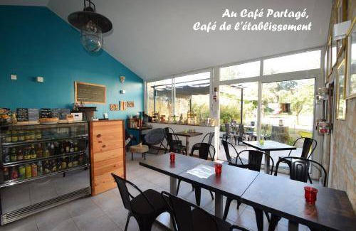 Loudun Bed & Breakfast | 50 m² Bed and breakfast ∙ 4 guests