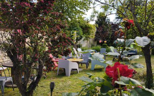 Loudun Bed & Breakfast | 50 m² Bed and breakfast ∙ 4 guests