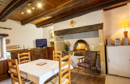 Hautefort Cottage | 50 m² Cabin ∙ 1 bedroom ∙ 2 guests
