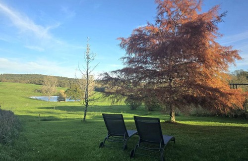 Hautefort Cottage | 50 m² Cabin ∙ 1 bedroom ∙ 2 guests