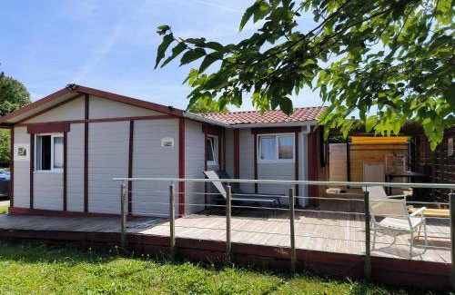Casteljaloux Ski Chalet | 50 m² Chalet ∙ 2 bedrooms ∙ 6 guests