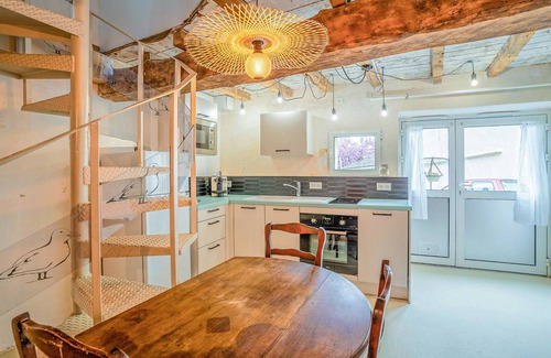 Mortagne-sur-Gironde House | 50 m² House ∙ 2 bedrooms ∙ 4 guests