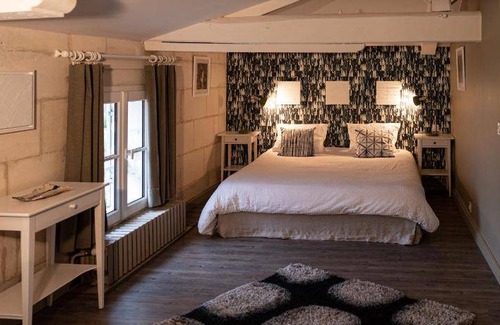 Pont l'Abbe d'Arnoult Bed & Breakfast | 50 m² Bed and breakfast ∙ 3 guests