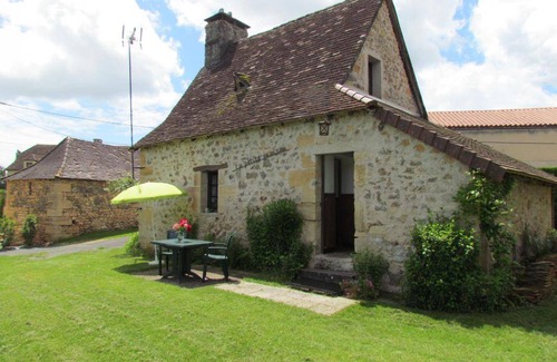 Hautefort House | 50 m² Gîte ∙ 1 bedroom ∙ 2 guests