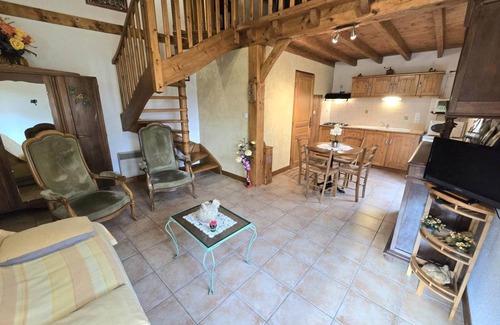 Tursac House | 50 m² Gîte ∙ 1 bedroom ∙ 2 guests