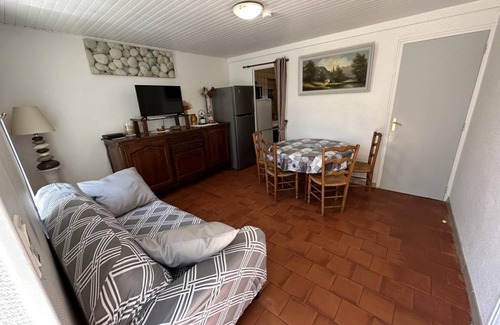 Heugas House | 50 m² Gîte ∙ 2 bedrooms ∙ 5 guests
