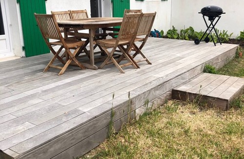 La Couarde-sur-Mer House | 50 m² House ∙ 2 bedrooms ∙ 4 guests