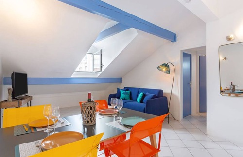 Saint-Jean-de-Luz House | 50 m² House ∙ 1 bedroom ∙ 4 guests