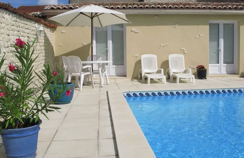 Bellevigne House | 50 m² House ∙ 1 bedroom ∙ 2 guests