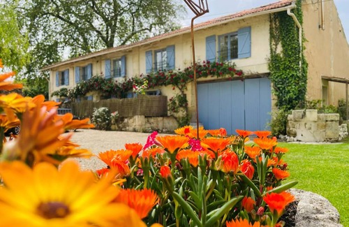 Teuillac House | 50 m² House ∙ 1 bedroom ∙ 2 guests