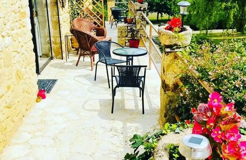 Berbiguieres House | 50 m² House ∙ 1 bedroom ∙ 2 guests