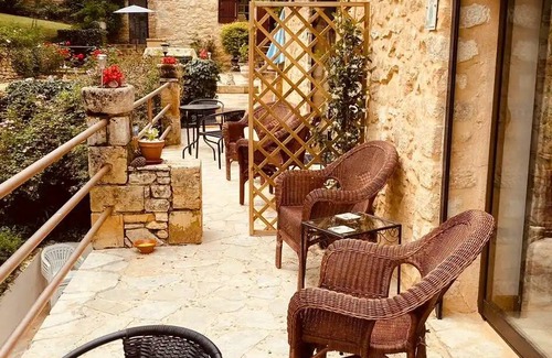 Berbiguieres House | 50 m² House ∙ 1 bedroom ∙ 3 guests