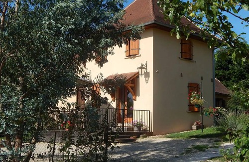 Hautefort House | 50 m² House ∙ 2 bedrooms ∙ 2 guests
