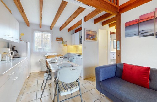 Ronce-les-Bains House | 50 m² House ∙ 3 bedrooms ∙ 6 guests